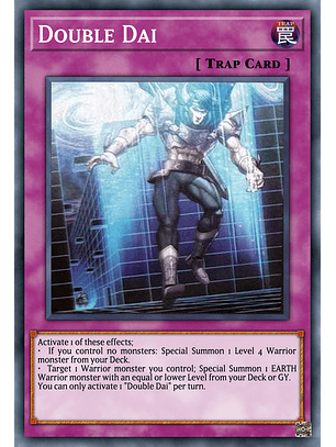 Double Dai - MP25-EN368 - Common 1st Edition