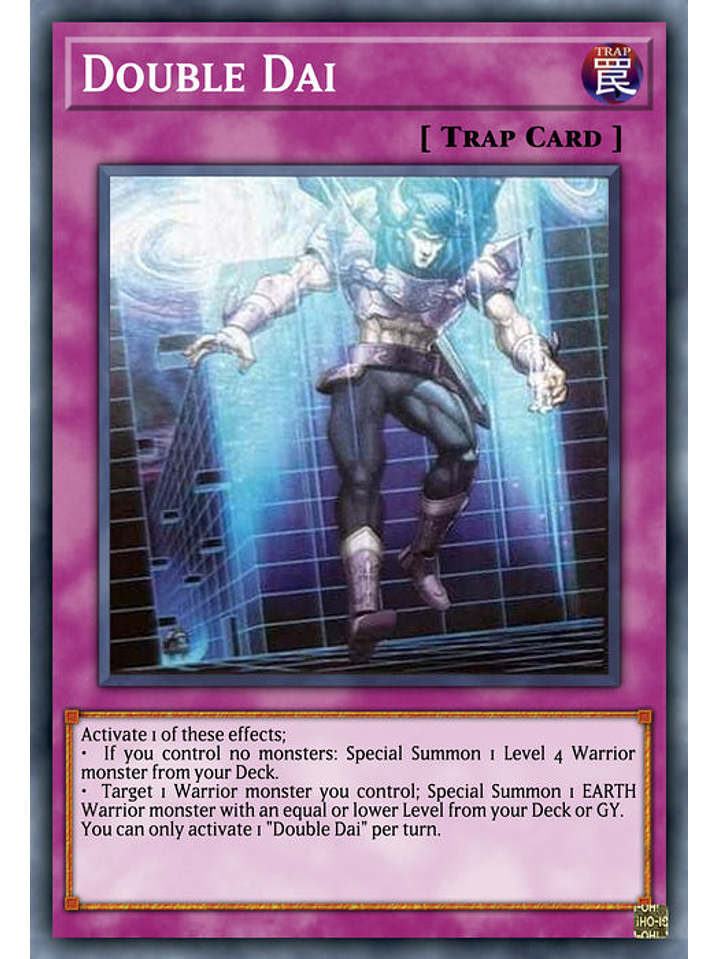 Double Dai - MP25-EN368 - Common 1st Edition 1