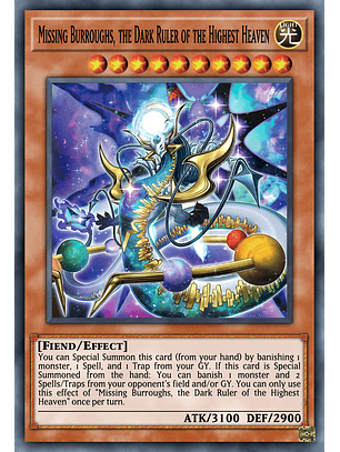 Lord of the Missing Barrows - MP25-EN383 - Common 1st Edition