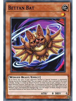 Bettan Bat - MP25-EN386 - Common 1st Edition