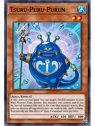 Tsuru-Puru-Purun - MP25-EN409 - Common 1st Edition