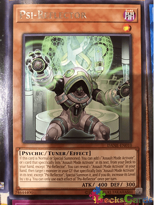 Psi-Reflector - DANE-EN010 - Rare Unlimited