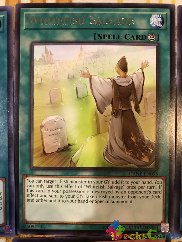 Whitefish Salvage - DANE-EN098 - Rare Unlimited 1