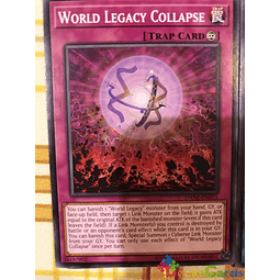 World Legacy Collapse - DANE-EN075 - Common Unlimited