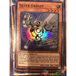 Silver Gadget - FIGA-EN010 - Super Rare 1st Edition