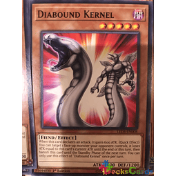 Diabound Kernel - LED5-EN008 - Common 1st Edition