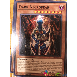 Dark Necrofear - LED5-EN006 - Common 1st Edition