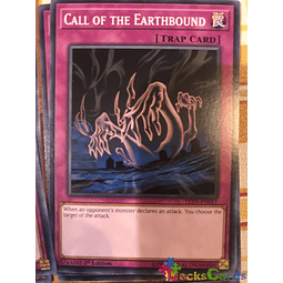 Call of the Earthbound - LED5-EN011 - Common 1st Edition