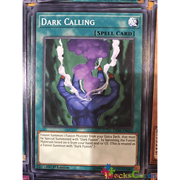 Dark Calling - LED5-EN022 - Common 1st Edition