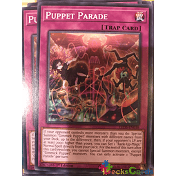Puppet Parade - LED5-EN038 - Common 1st Edition