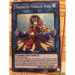 Marincess Marbled Rock - RIRA-EN042 - Secret Rare 1st Edition