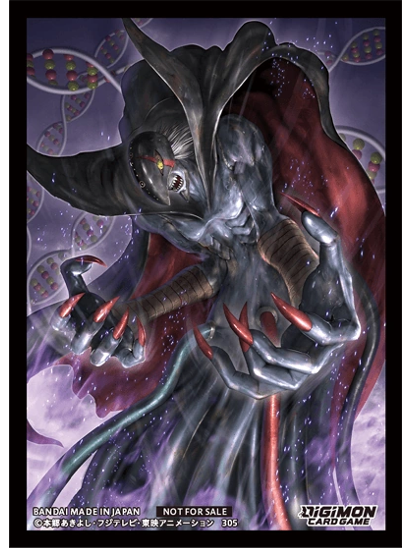 Protectores Standard Sinister Order (EX10) (5 Protectores por pack) 1