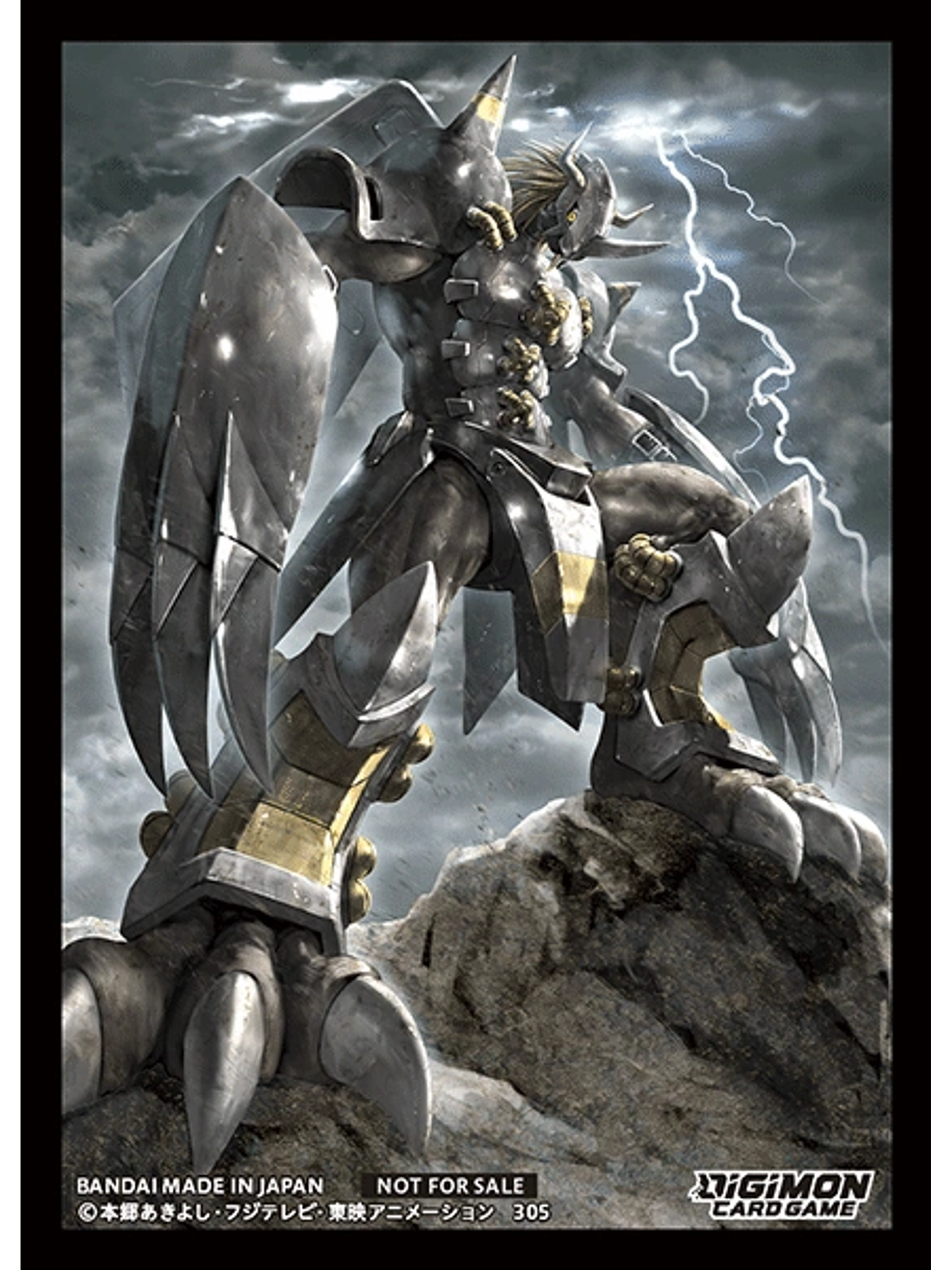 Protectores Standard Sinister Order (EX10) (5 Protectores por pack) 2