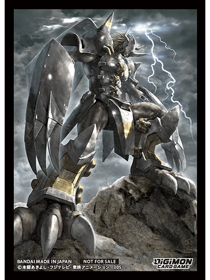 Protectores Standard Sinister Order (EX10) (5 Protectores por pack) 2