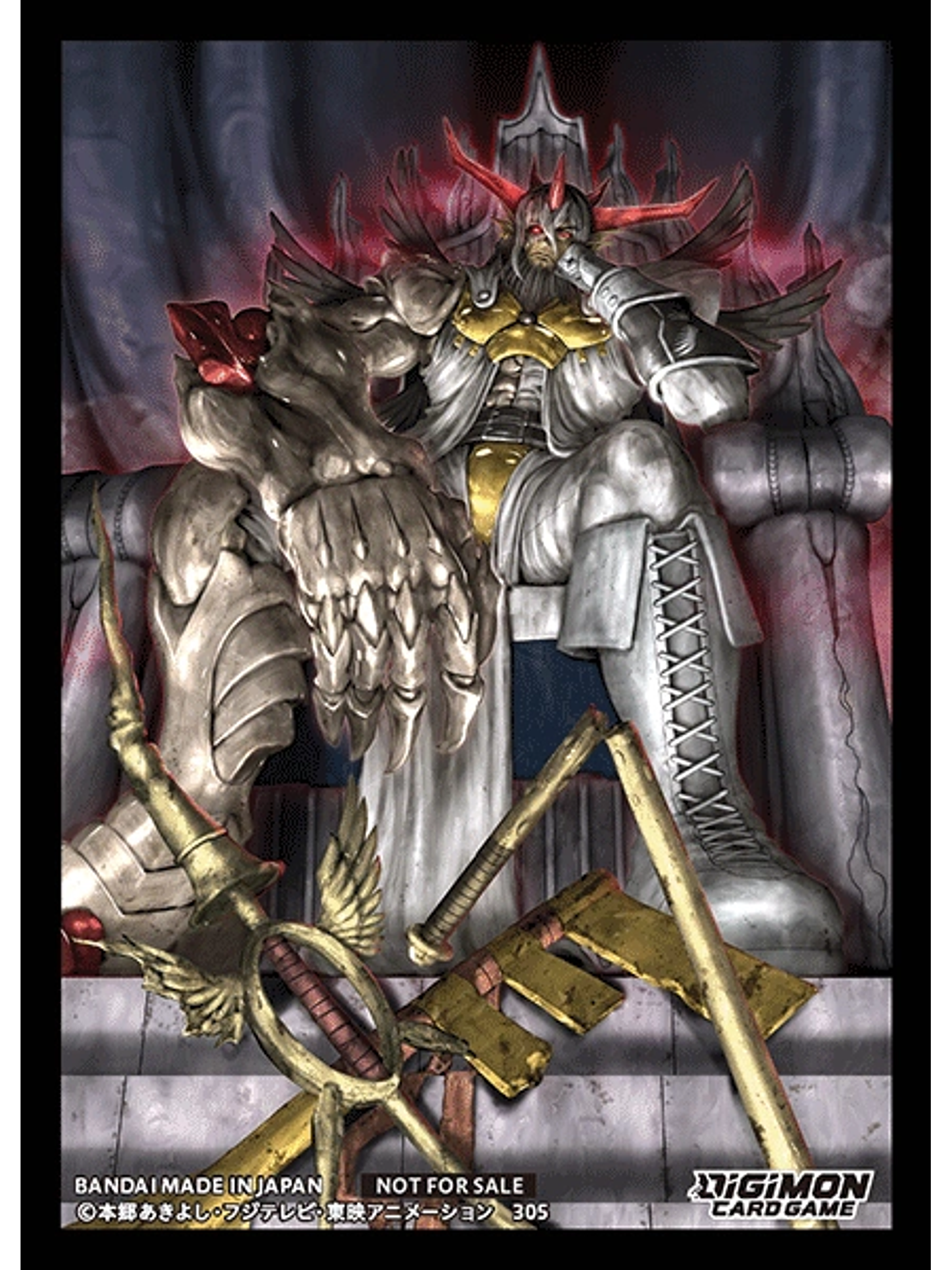 Protectores Standard Sinister Order (EX10) (5 Protectores por pack) 3