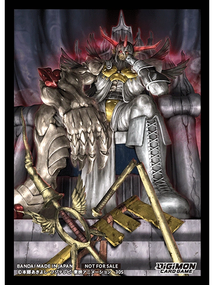 Protectores Standard Sinister Order (EX10) (5 Protectores por pack) 3