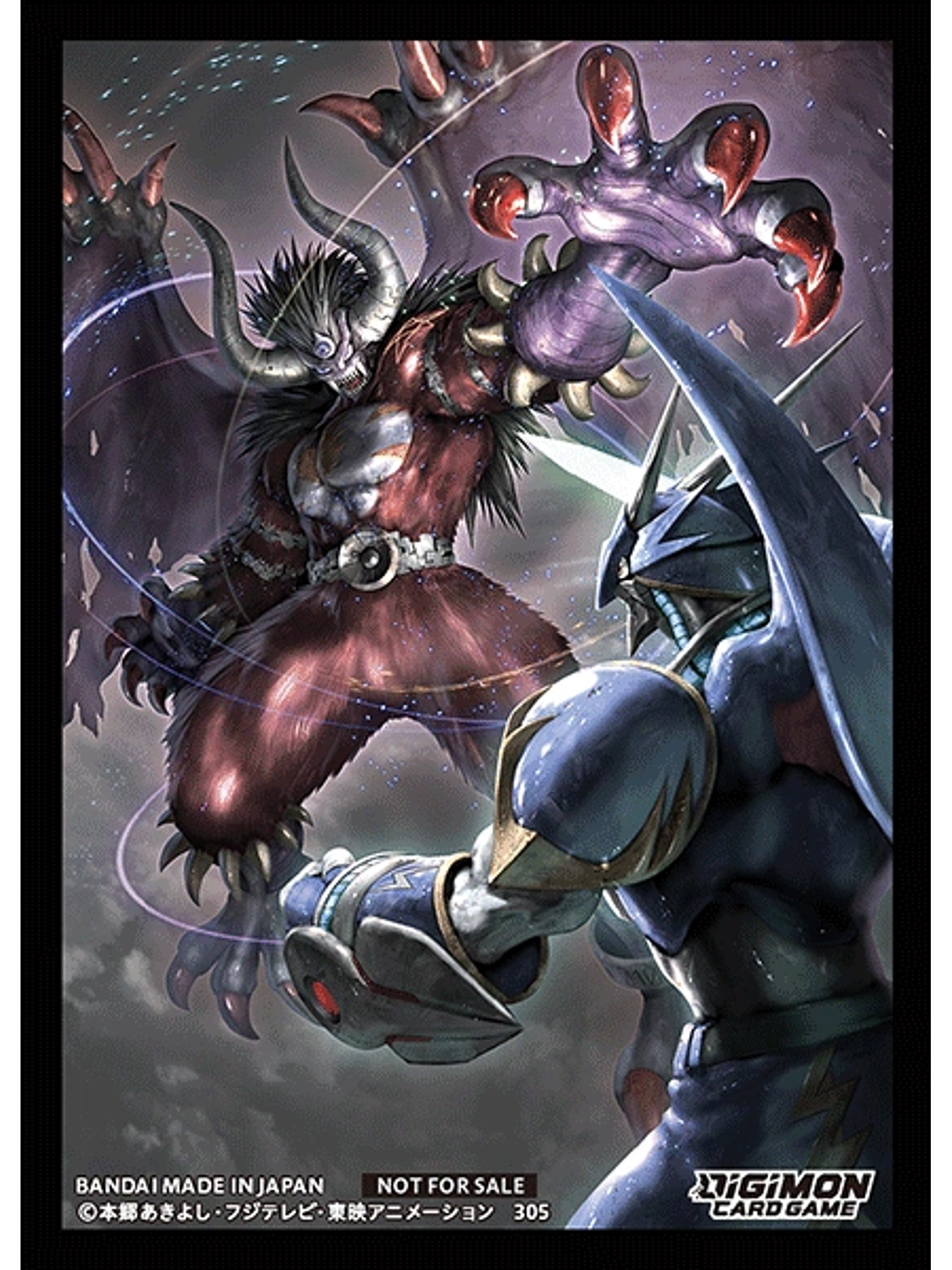 Protectores Standard Sinister Order (EX10) (5 Protectores por pack) 4