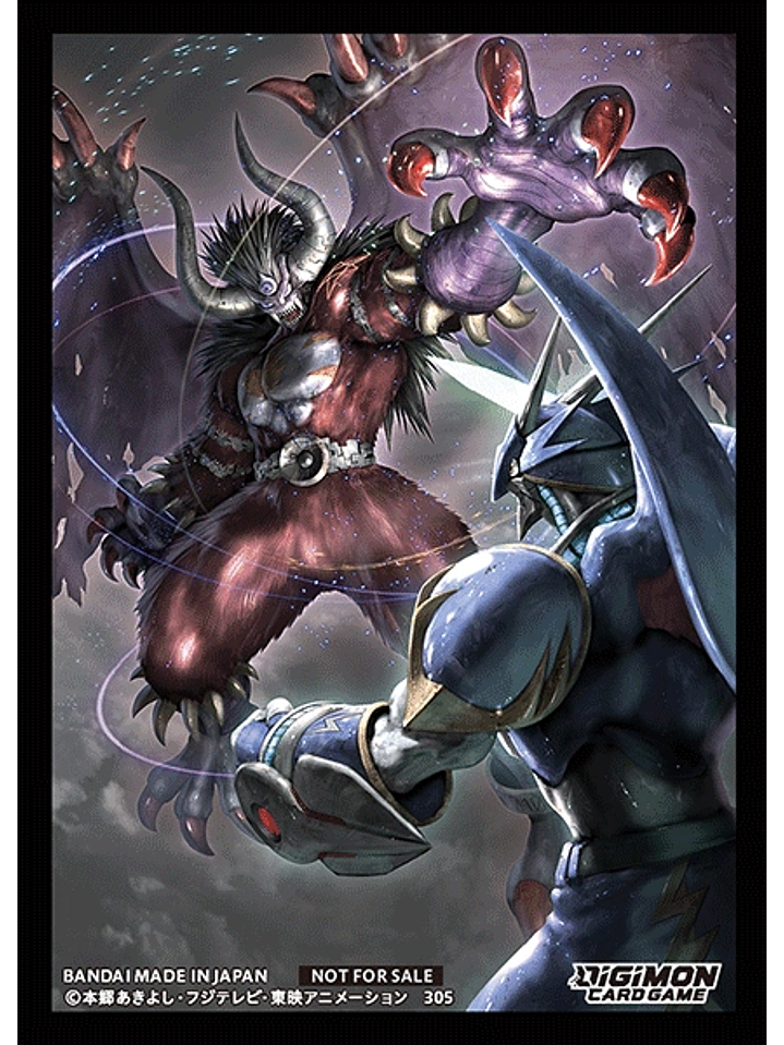 Protectores Standard Sinister Order (EX10) (5 Protectores por pack) 4