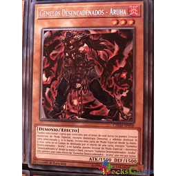 Unchained Twins - Aruha - CHIM-EN008 - Rare 1st Edition