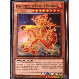 Prometeor, the Burning Star - CHIM-EN025 - Common 1st Edition