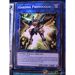 Protocol Gardna - CHIM-EN038 - Common 1st Edition