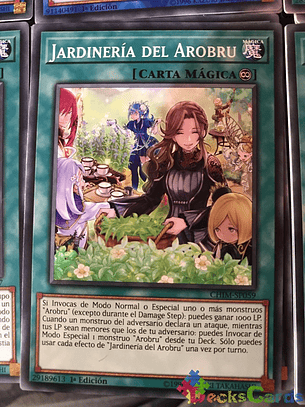 Aroma Gardening - CHIM-EN059 - Common 1st Edition