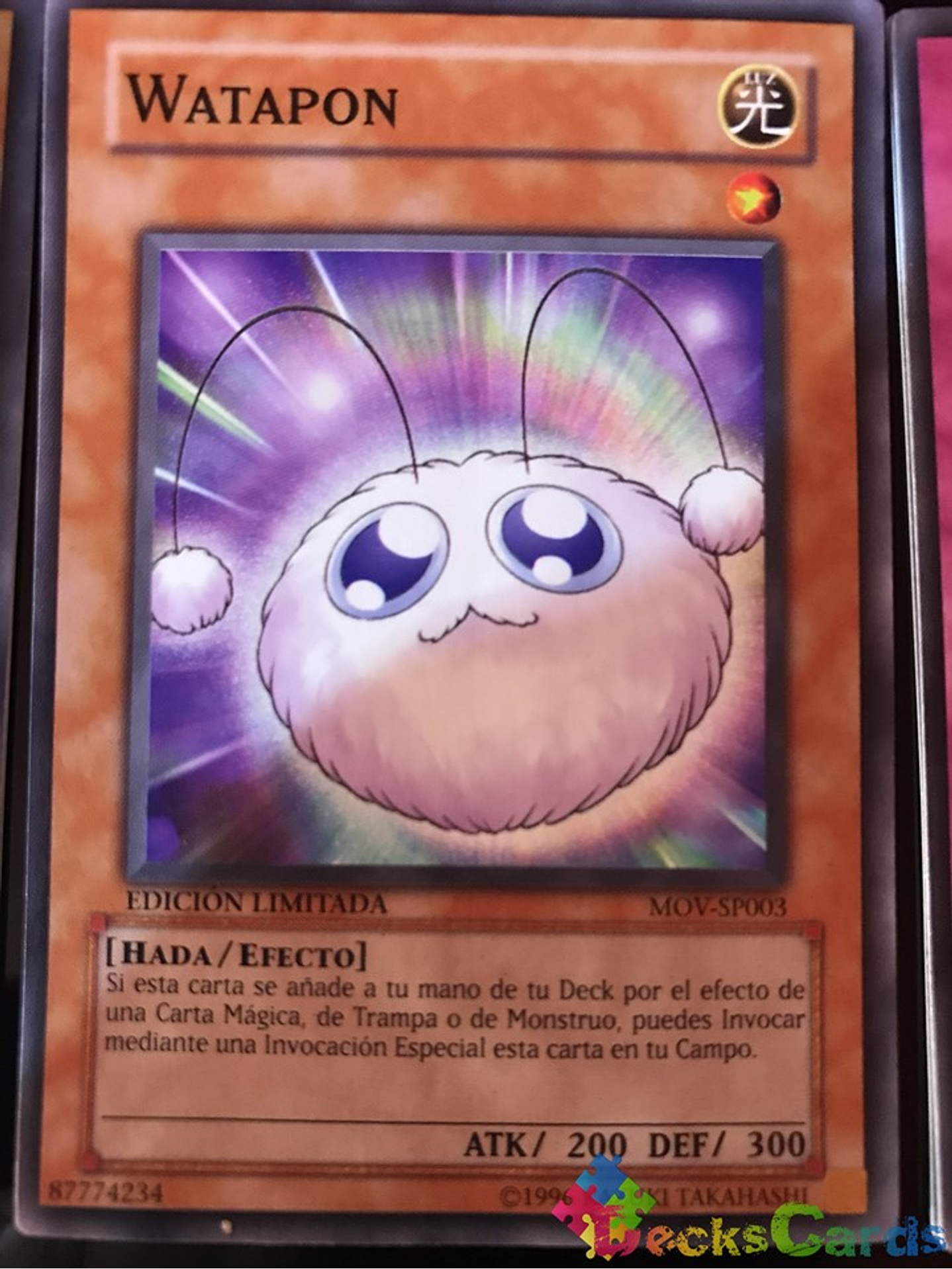 Watapon - MOV-EN003 - Common 1