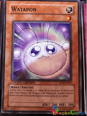 Watapon - MOV-EN003 - Common