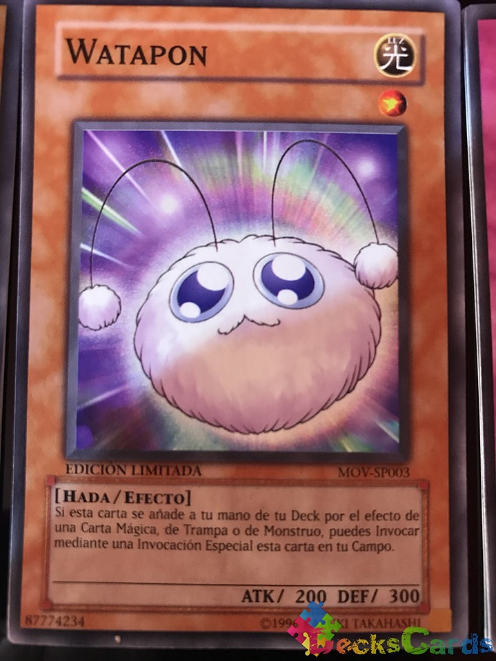 Watapon - MOV-EN003 - Common 1