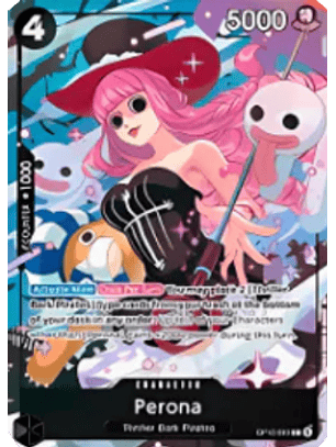 OP10-092 (Alternate Art) Perona