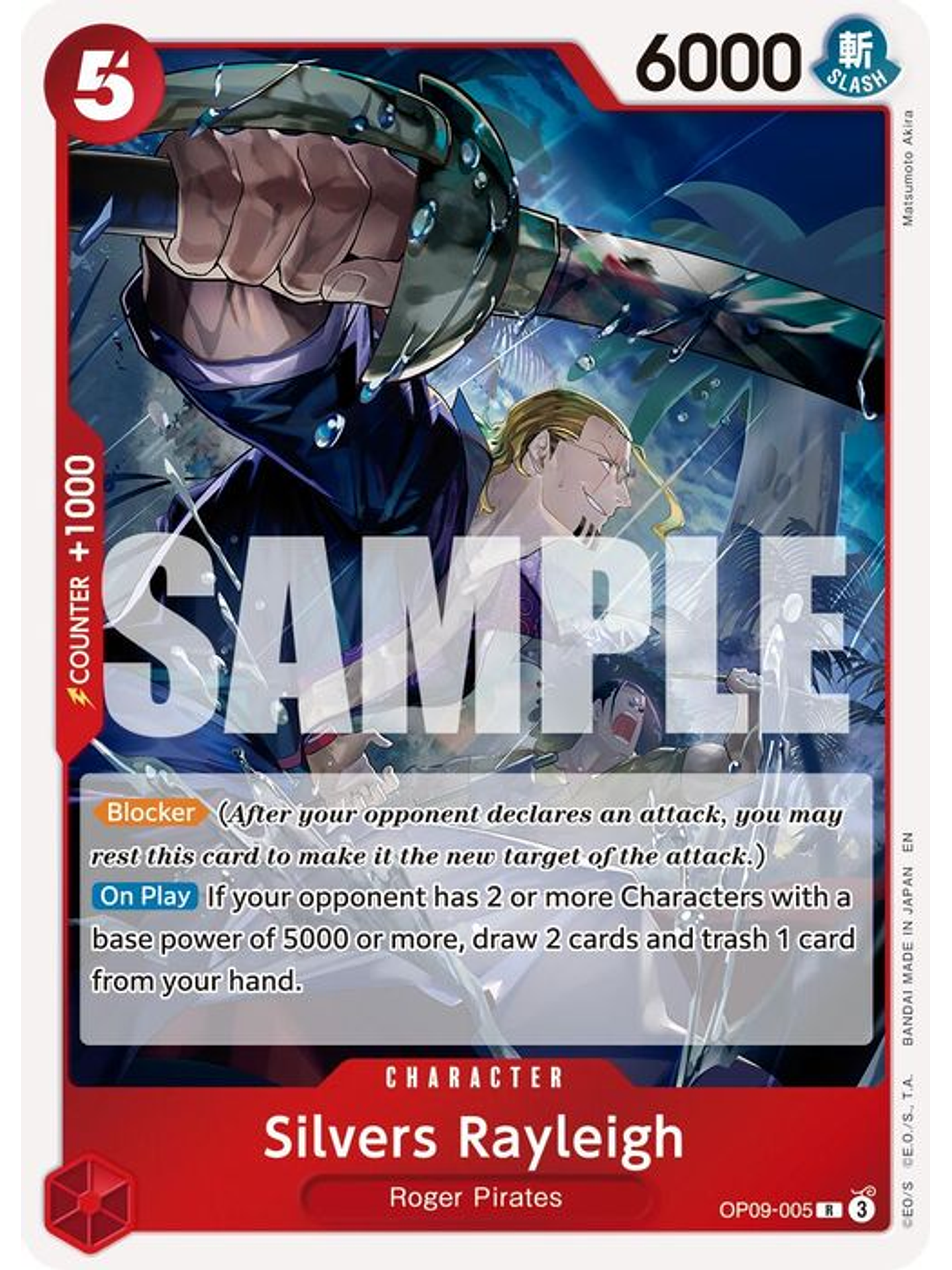 OP09-005 R Silvers Rayleigh (PRB02) 1