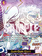 OP09-078 (Alternate Art) Gum-Gum Giant (Manga) (PRB02) - Miniatura 1