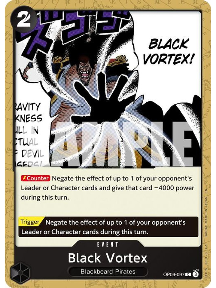 OP09-097 C Black Vortex (PRB02) 1