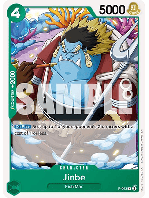 P-063 P Jinbe (PRB02)