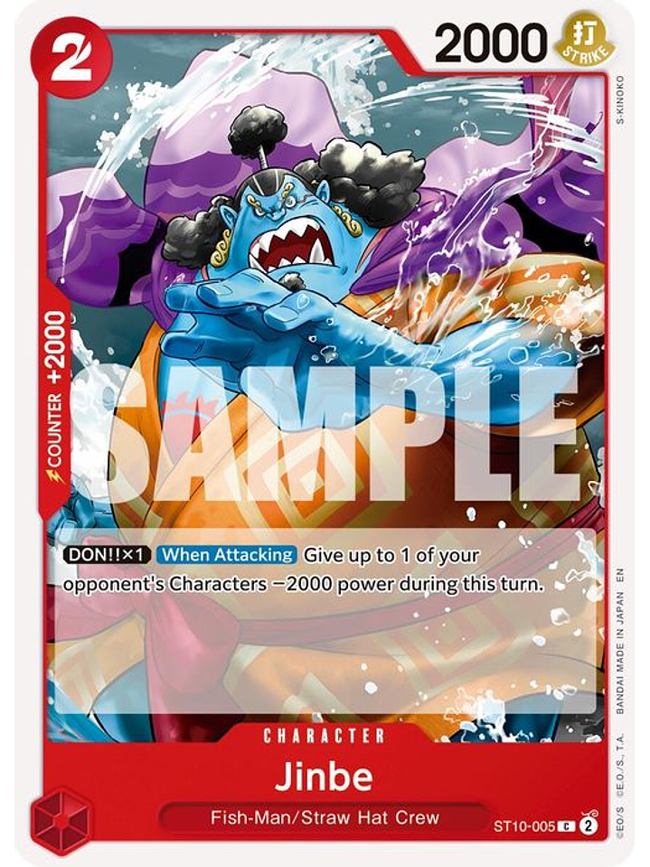 ST10-005 C Jinbe (PRB02) 1