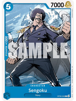 OP06-049 C Sengoku (PRB02)