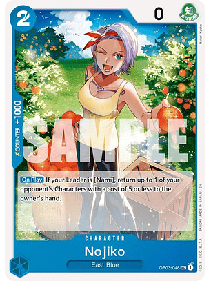 OP03-048 U Nojiko (PRB02)