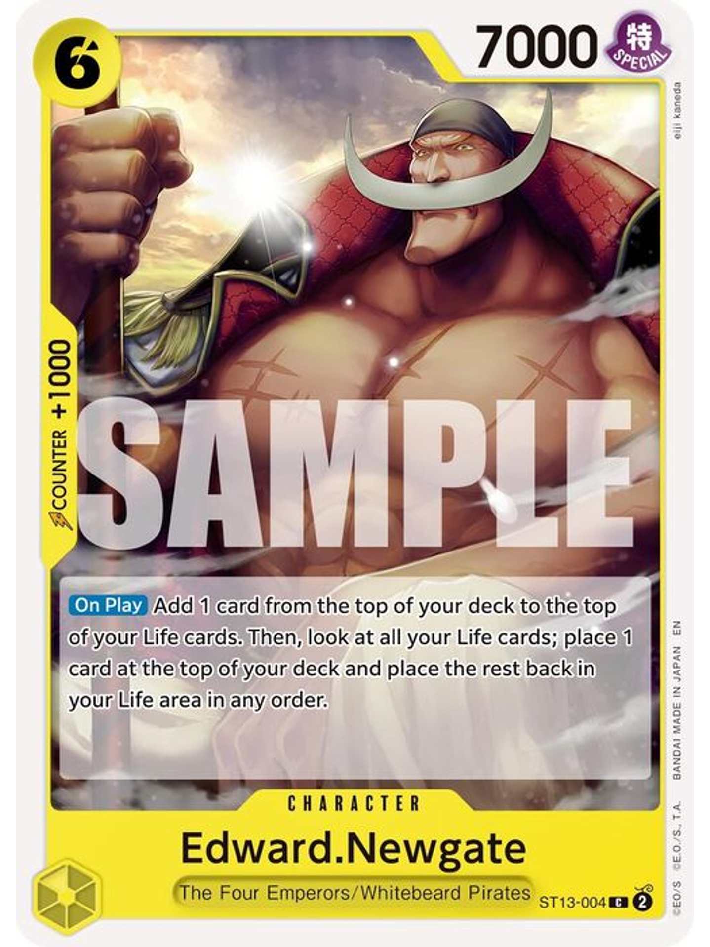 ST13-004 C Edward.Newgate (PRB02) 1