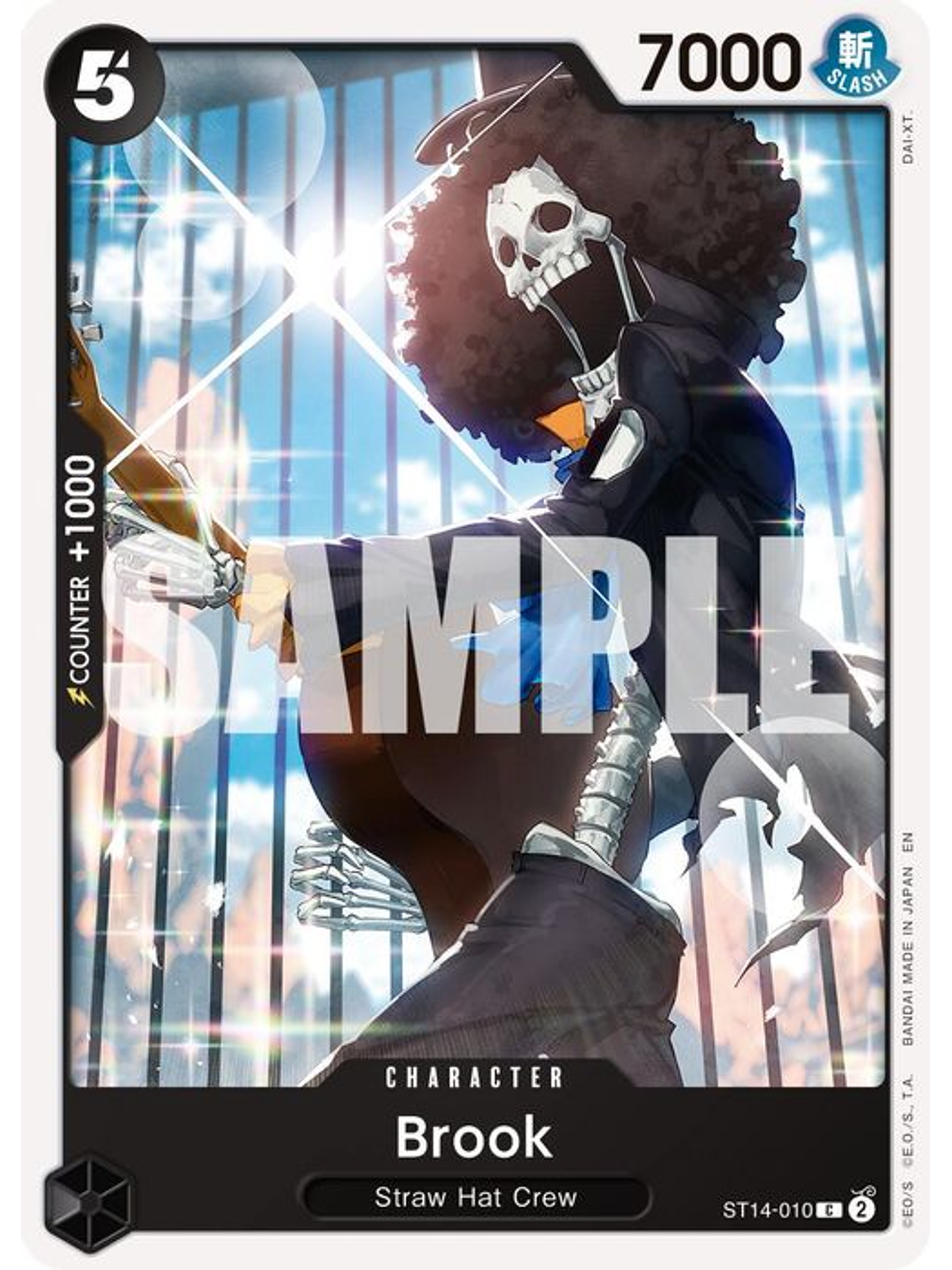 ST14-010 C Brook (PRB02) 1