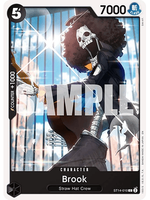 ST14-010 C Brook (PRB02)