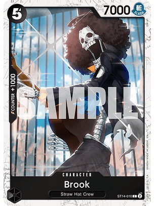 ST14-010 (Foil) Brook (PRB02)