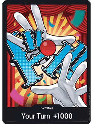 DON!! Card (Buggy)