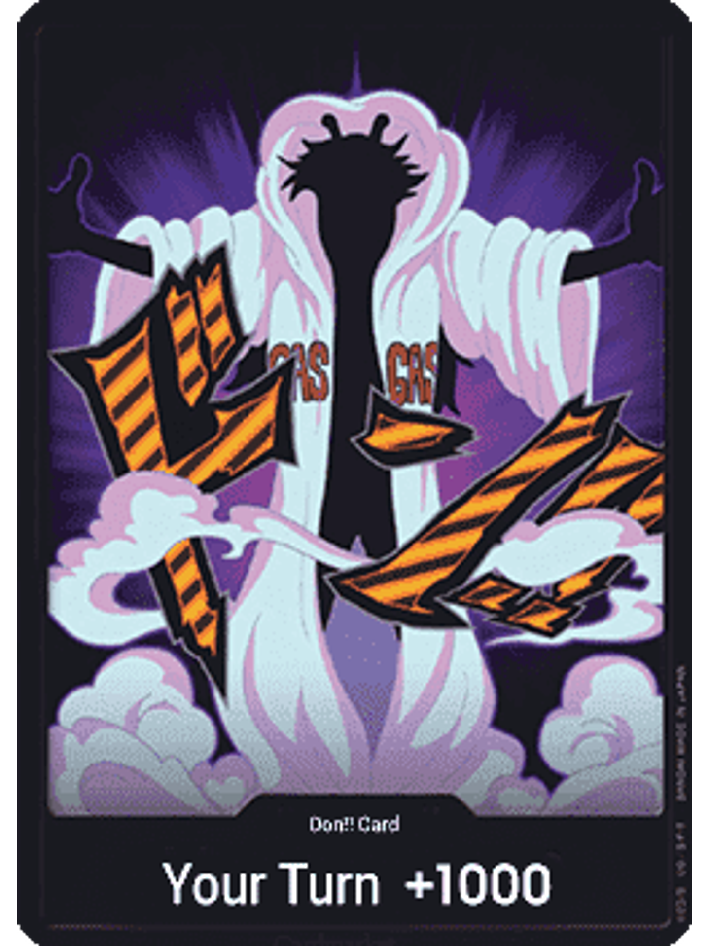 DON!! Card (Caesar Clown) 1