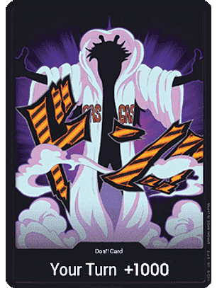 DON!! Card (Caesar Clown)