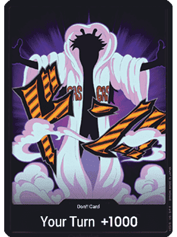 DON!! Card (Caesar Clown) 1