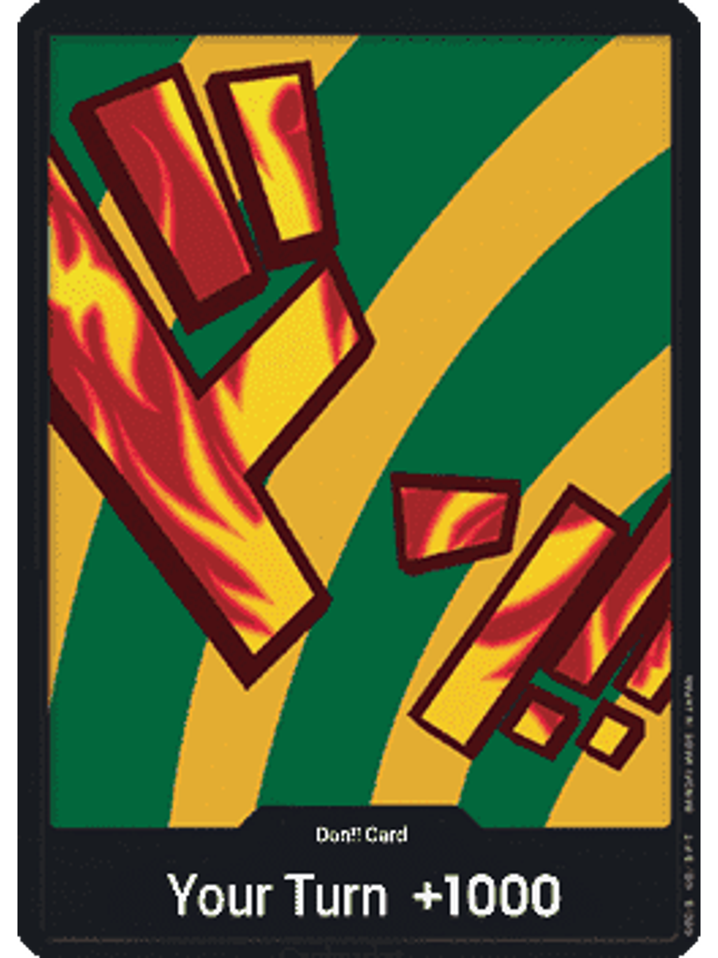 DON!! Card (Hannyabal) 1