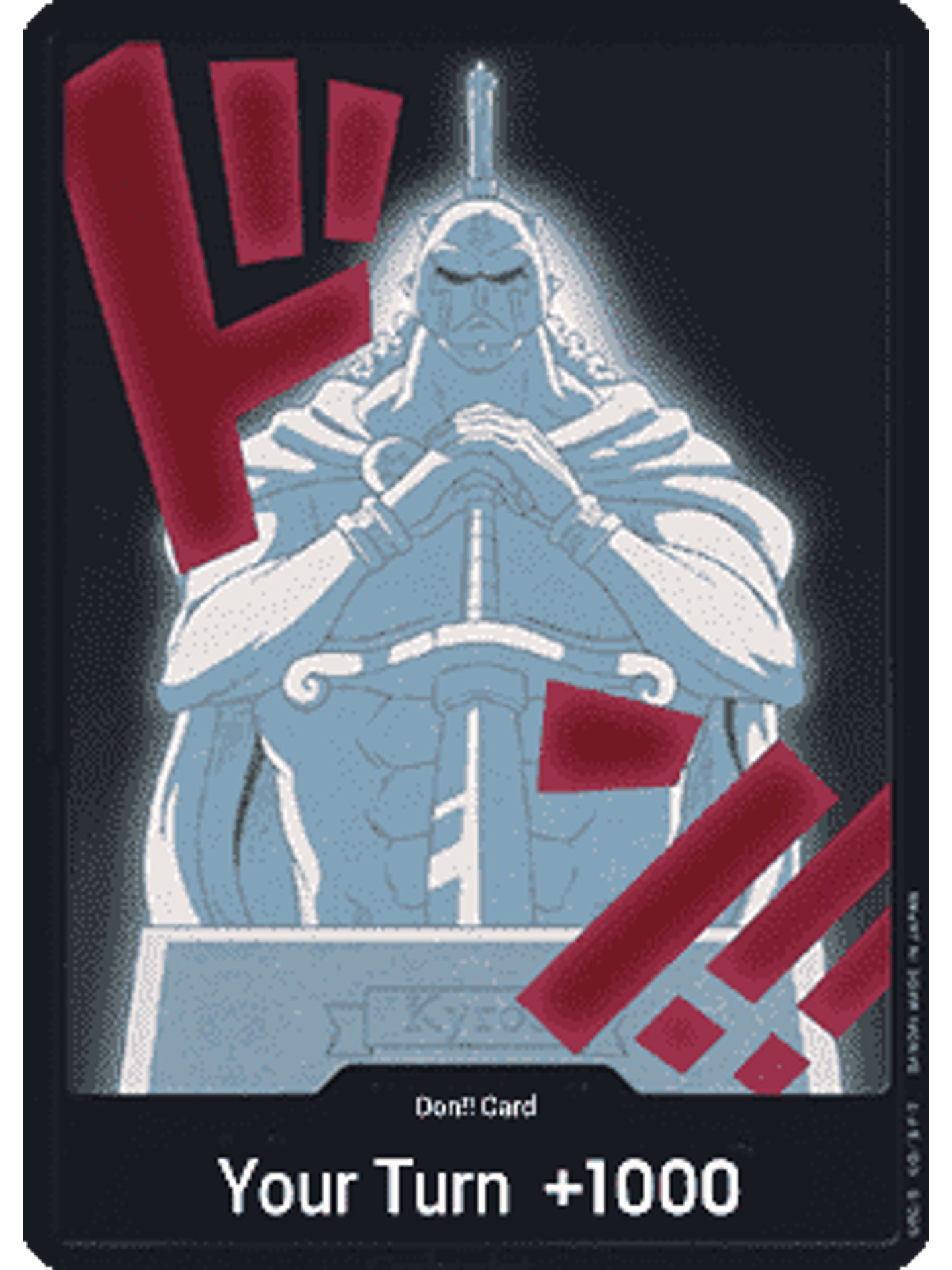 DON!! Card (Kyros) 1
