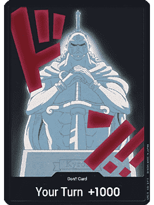 DON!! Card (Kyros)