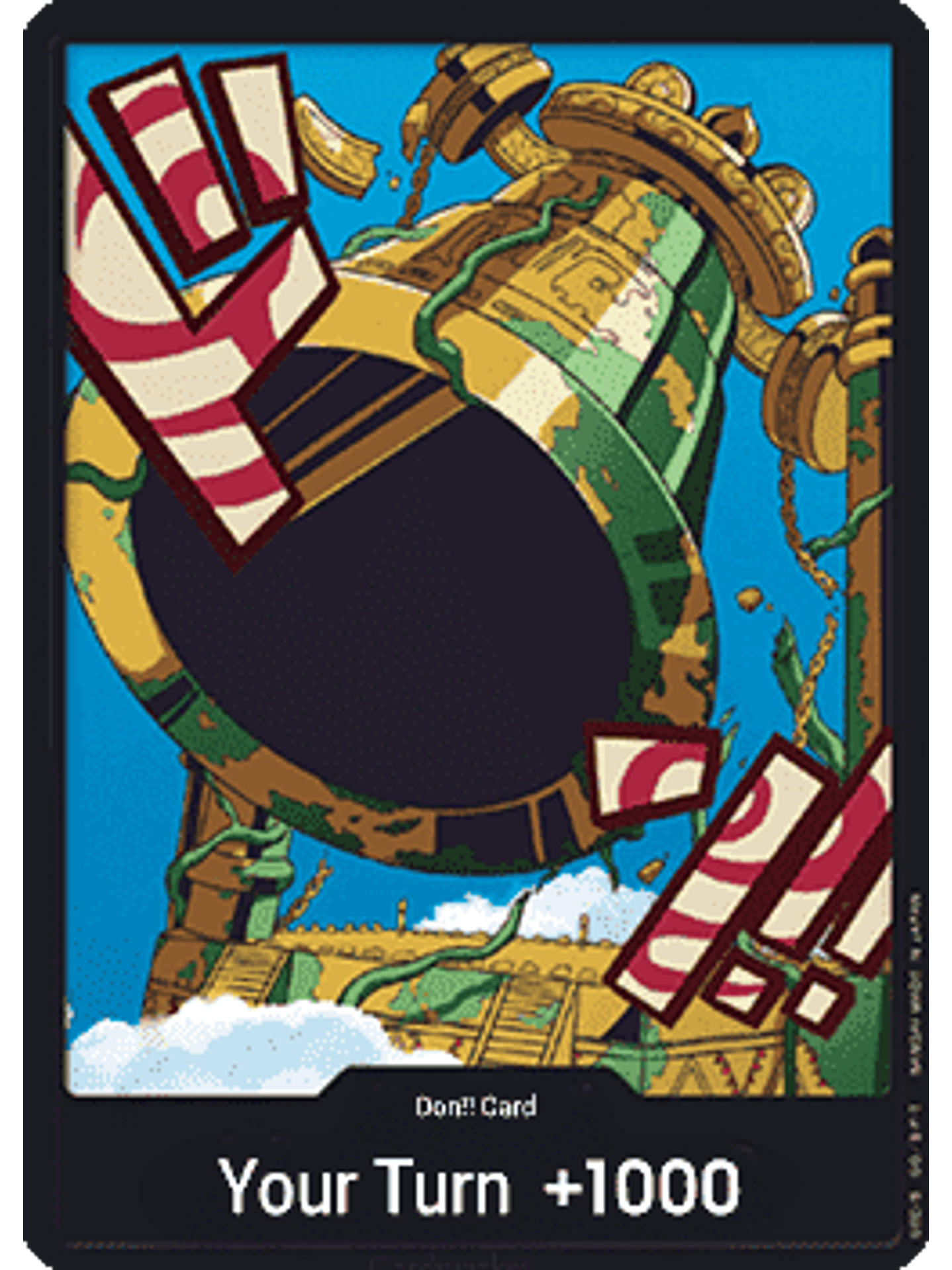 DON!! Card (Kalgara) 1