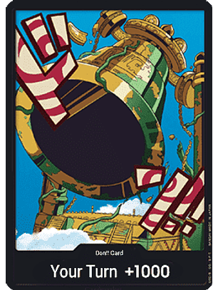 DON!! Card (Kalgara)